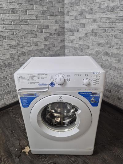 Стиральная машина INDESIT NWSB61051